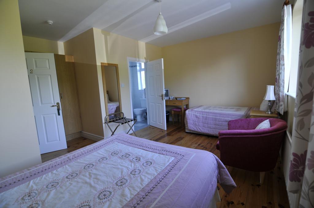 אוטרארד Carrowntober House B & B חדר תמונה
