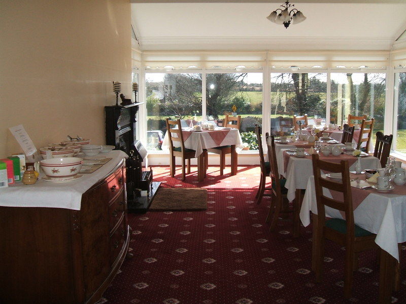 אוטרארד Carrowntober House B & B מראה חיצוני תמונה